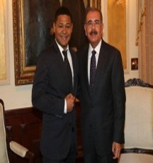 DANILO MEDINA