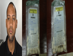 DNCD ATRAPA VIAJERO DOMINICO.ESPA