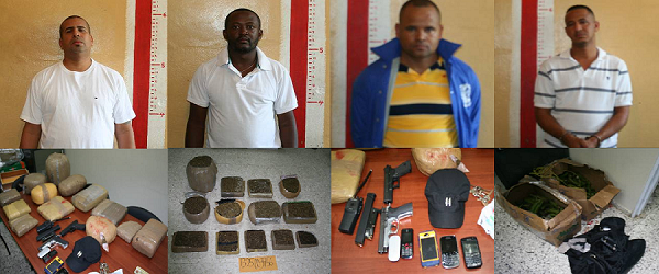 DNCD FRUTRA TRANSACION SANTIAGO