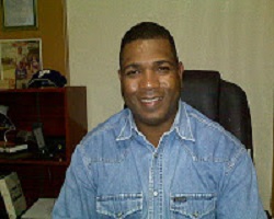 Félix Feliz, ejecutivo de los Padres de San Diego.