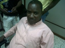 HATIANO DETENIDO EN ADUANAS