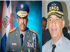 Polanco Gómez y Rolando Rosado