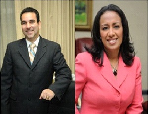 JOSE ABUD Y GLADIS SANCHEZ