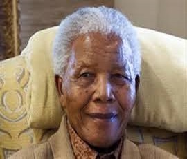 NELSON MANDELA