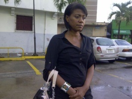 PERIODISTA CARMEN AYBAR