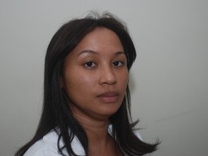 Periodista Elaine Novas