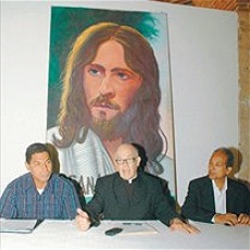 SACERDOTE JESUS MARIA ACEVEDO