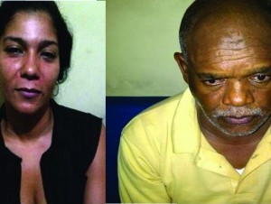 DETIENEN DOS EN PEDRO BRAND CON EXTASIS