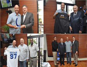 DNCD DESPIDE AGREGADO DE LA DEA