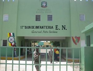 EJERCITO NACIONAL EL SEIBO