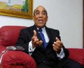 EMBAJADOR HATIANO, Fritz Cisneas,