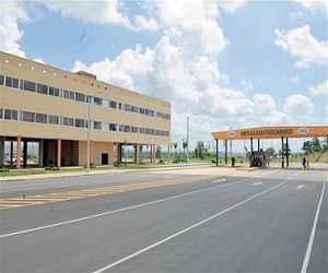 MERCA SANTO DOMINGO.