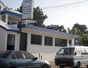 MINISTERIO PUBLICO STO. DGO.