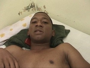 OFICIAL HERIDO GUARDIAN PRESIDENCIAL