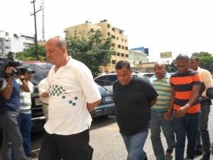 PRESOS POLICIAS MUNICIPAL DE PEDRO BRAND