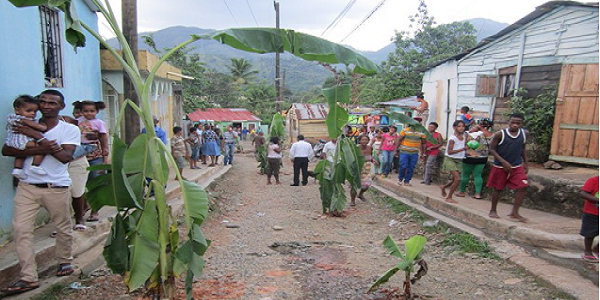 VILLA ALTAGRACIA, CALLES