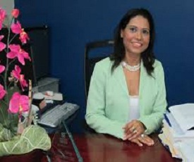 ALBA NUñEZ, FISCAL PP