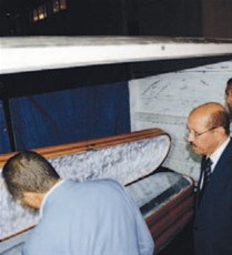 CADAVER Rosalina Ynoa González,