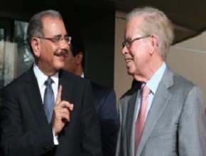DANILO MEDINA
