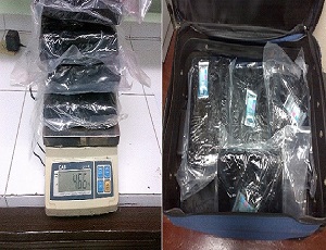 DNCD FRUSTRA TRANSACION