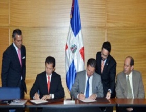 EL SICA DONA EQUIPOS A CANCILLERIA