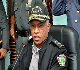 JEFE POLICIA NACIONAL