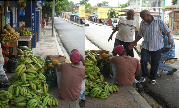 OCUPACION DE LA ACERA