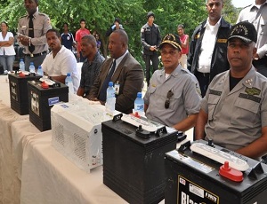 POLICIA NACIONAL ENCUENTRO