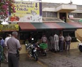 SUPERMERCADO LA CRIOLLA