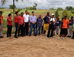 TORNEO BEIBOL LA GUAYIGA, OMAR