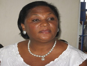 Regidora (PLD) Maura Nivar