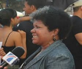 WANDA RAMIREZ, UASD