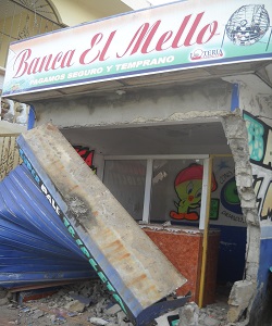 banca el mello Las Mercedes
