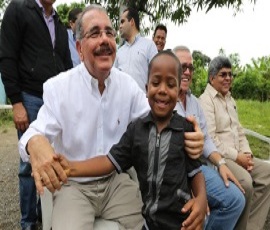 DANILO MEDINA