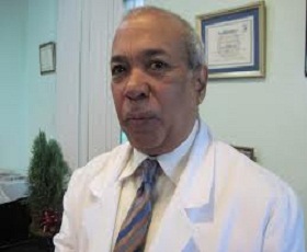 doctor Miguel Geraldino,