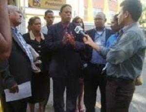 DOMINGO PAULINO MOLLA, EVANGELICO