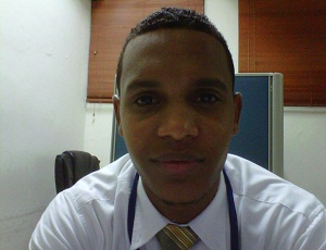 Lic. Grégory Padilla, Vicepresidente de 