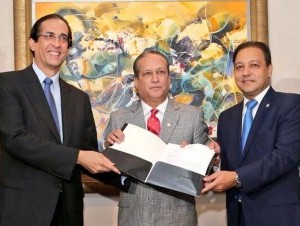 GUSTAVO MONTALVO Y CONGRESO NACIONAL
