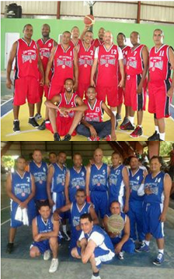 LIGA AñEJA LOS VIEJEVOS