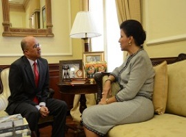 MARGARITA Y PROCURADOR