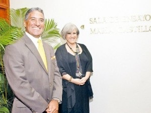 Niní Cáfaro y María Castillo