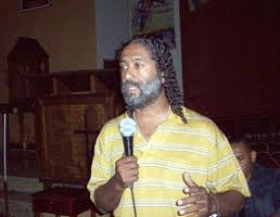 Nino Ramos, sacerdote