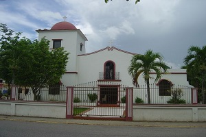PARROQUIA VILLA ALTAGRACIAL.