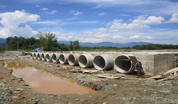 VILLA ALTAGRACIA. PUENTE CATAREY