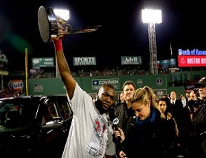 DAVID ORTIZ