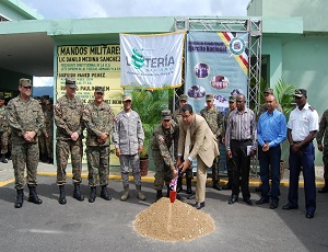 ejercito nacional, reparacion belico