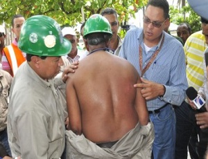 EMPLEADOS FALCONBRIDGE