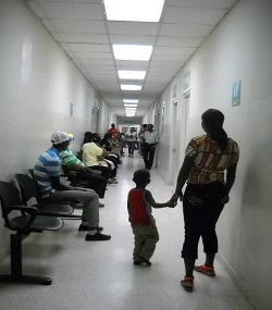 HOSPITAL RODOLFO DE LA CRUZ LORA