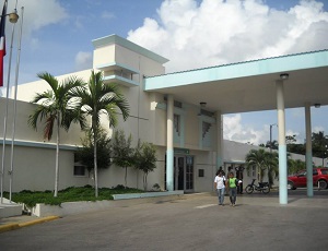 Hospital Rodolfo de la Cruz Lora