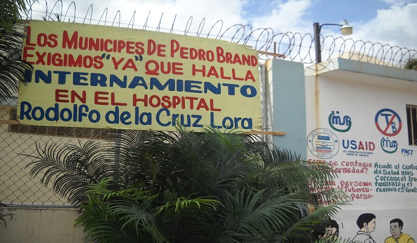 HOSPTIAL RODOLFO DE LA CRUZ LORA